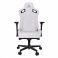 Кресло геймерское Arc Черный, Белый (78447047) дешево