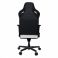 Кресло геймерское Arc Черный, Белый (78447047) с доставкой
