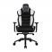 Кресло геймерское Hypersport V2 Черный, Белый (78449637) в интернет-магазине
