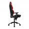 Кресло геймерское Hypersport V2 Черный, Красный (78449612) фото