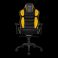 Кресло геймерское Hypersport V2 Черный, Желтый (78449631) с доставкой