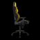 Кресло геймерское Hypersport V2 Черный, Желтый (78449631) в интернет-магазине