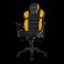 Кресло геймерское Hypersport V2 Черный, Желтый (78449631) недорого