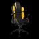 Кресло геймерское Hypersport V2 Черный, Желтый (78449631) дешево
