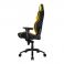 Кресло геймерское Hypersport V2 Черный, Желтый (78449631) hatta