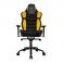 Кресло геймерское Hypersport V2 Черный, Желтый (78449631) в интернет-магазине
