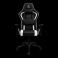 Крісло геймерське Sport Essential Чорний, Білий (78450016) цена