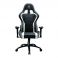 Крісло геймерське Sport Essential Чорний, Білий (78450016) недорого
