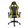 Кресло геймерское Sport Essential Черный, Желтый (78450017) недорого