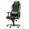 Кресло геймерское Iron OH/IS11 Черный, Зеленый (38460519) в Украине