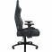Кресло геймерское Iskur Fabric XL Черный, Серый (79518266) дешево