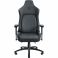 Кресло геймерское Iskur Fabric XL Черный, Серый (79518266) купить