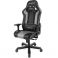Кресло геймерское King GC-K99 Черный, Серый (38518315) в интернет-магазине