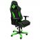 Кресло геймерское King OH/KS57 Черный, Зеленый (38460523) дешево