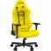 Кресло геймерское Anda Seat Navi Edition L Yello (87487753) цена