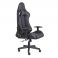 Кресло геймерское Race Gamer Черный, Черный (44443456) в интернет-магазине