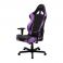 Кресло геймерское RACING OH/RЕ0 Черный, Фиолетовый (38447055) цена