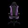 Кресло геймерское RACING OH/RЕ0 Черный, Фиолетовый (38447055) дешево