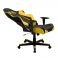 Кресло геймерское RACING OH/RЕ0 Черный, Желтый (38447054) купить