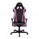 Кресло геймерское RACING OH/RV001 Черный, Розовый (38447060) hatta