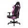 Кресло геймерское RACING OH/RV001 Черный, Розовый (38447060) цена