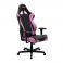 Кресло геймерское RACING OH/RV001 Черный, Розовый (38447060) фото