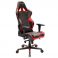 Кресло геймерское Racing OH/RV131 Черный, Красный (38460480) с доставкой