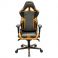 Кресло геймерское Racing OH/RV131 Черный, Оранжевый (38460483) с доставкой