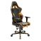 Кресло геймерское Racing OH/RV131 Черный, Оранжевый (38460483) дешево