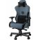 Кресло геймерское Anda Seat T-Pro 2 XL Blue (87487747) дешево