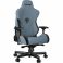 Кресло геймерское Anda Seat T-Pro 2 XL Blue (87487747) hatta