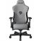 Крісло геймерське Anda Seat T-Pro 2 XL Grey (87487746) фото