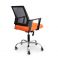 Кресло HiTech Orange, Black (83476563) в интернет-магазине