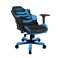 Кресло геймерское IRON OH/IS166 Черный, Синий (38250910) в Украине