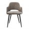 Кресло Joy Теплый серый (31382502) в интернет-магазине