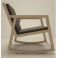 Кресло качалка No1 Shark, Береза (34233043) в интернет-магазине