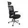 Кресло Кантос Lux Черный (47512911) в интернет-магазине