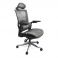 Кресло Кантос Lux Серый (47512912) цена