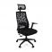 Кресло Капра Черный (47512919) в интернет-магазине