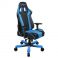 Кресло геймерское KING OH/KS06 Черный, Синий (38250914) с доставкой
