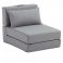 Крісло-ліжко ARTY Сірий (90916275) с доставкой