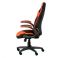 Кресло Kroz Black, Orange (26373470) купить