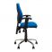 Кресло Master GTR window Freelock Chrome CN 97 (21204719) в интернет-магазине