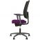 Кресло Melania NET R ST PL CN 204, gray, OP 24 (21380959) цена