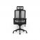 Кресло Mesh Active Черный (44443714) фото