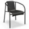 Кресло Nami Dining Chair Black (134936404) в Украине