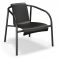 Кресло Nami Lounge Chair Black (134936407) в Украине