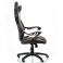 Кресло Nero Black, White (26383624) дешево