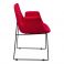 Кресло Ostin Красный (31230111) в интернет-магазине