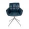 Кресло Palma Eco Синий (52436102) фото